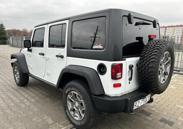 Jeep Wrangler cena 149000 przebieg: 23000, rok produkcji 2018 z Rzeszów małe 29